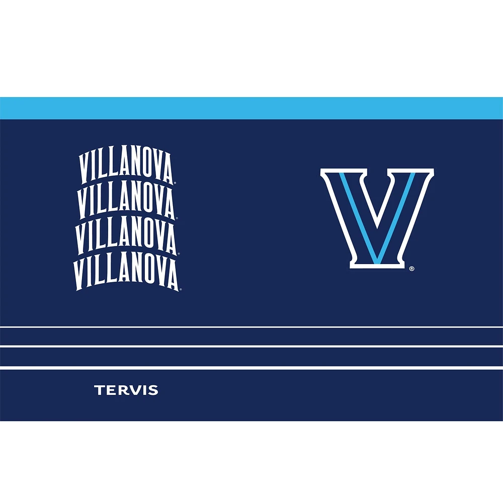 Tervis  Villanova Wildcats 30oz. Reverb Stainless Steel Tumbler