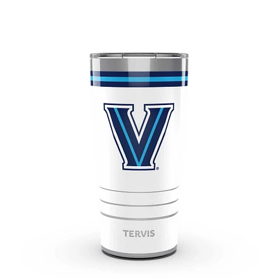 Tervis Villanova Wildcats Arctique 20oz. Gobelet en acier inoxydable