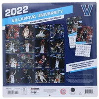 Villanova Wildcats 2022 Wall Calendar