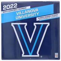 Calendrier mural Villanova Wildcats 2022