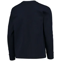 Youth Champion Navy Villanova Wildcats Basketball Long Sleeve T-Shirt