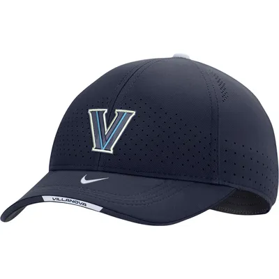 Casquette réglable Nike Villanova Wildcats 2023 Sideline Legacy91 pour jeune