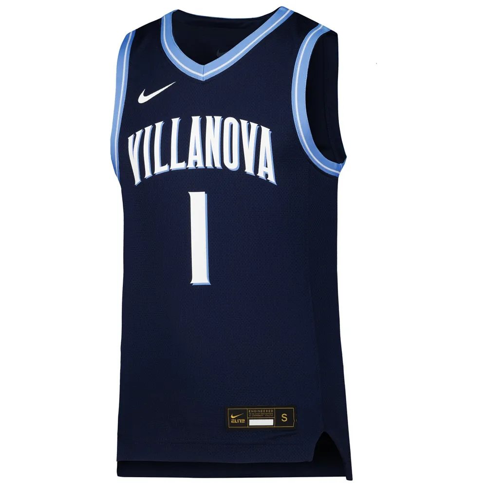 Wildcats Basketball Navy Jersey