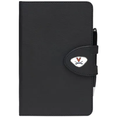 Virginia Cavaliers Classic Notebook - Black