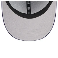 Men's New Era Navy Virginia Cavaliers Low Profile 9FIFTY Snapback Hat