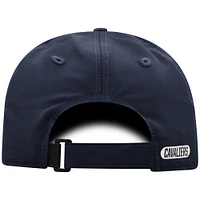 Men's Top of the World  Navy Virginia Cavaliers Victory Trainer Adjustable Hat