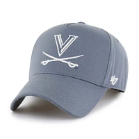Men's '47  Gray Virginia Cavaliers Foundation Offside Adjustable Hat