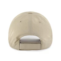 Men's '47 Khaki Virginia Cavaliers Clean Up brrr° Adjustable Hat
