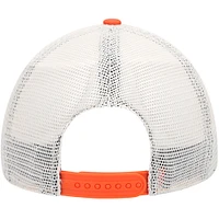 Men's '47 Orange Virginia Cavaliers Trawler Trucker Snapback Hat