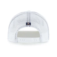 Men's '47 White Virginia Cavaliers Garner Rope Trucker Adjustable Hat