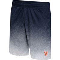 Men's Colosseum Navy Virginia Cavaliers Walter Shorts