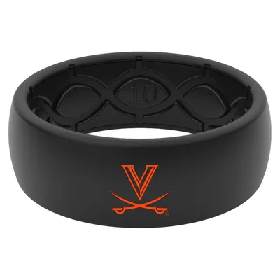 Virginia Cavaliers Groove Life Original Ring - Black