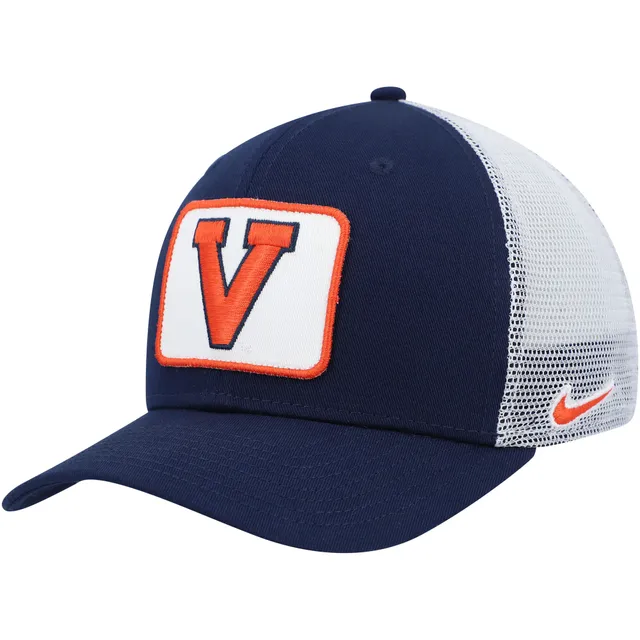 Lids Virginia Cavaliers Nike Classic99 Trucker Snapback Hat - Navy