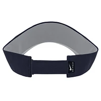 Men's Nike Navy Virginia Cavaliers 2024 Sideline Ace Performance Adjustable Visor