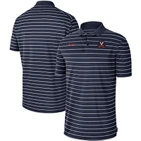 Men's Nike Navy Virginia Cavaliers Icon Victory Coaches 2023 Early Season Performance Polo