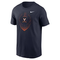 Men's Nike Navy Virginia Cavaliers Legend T-Shirt