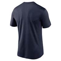 Men's Nike Navy Virginia Cavaliers Legend T-Shirt