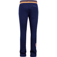 Men's Pro Standard Navy Virginia Cavaliers Script Tail DK 2.0 Shorts