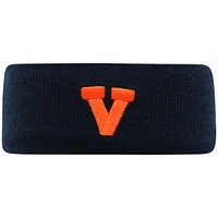 Bandeau tricoté bleu marine Virginia Cavaliers Top of the World pour homme