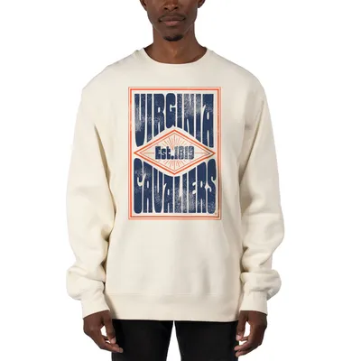 Virginia Cavaliers Uscape Apparel Premium Heavyweight Pullover Sweatshirt