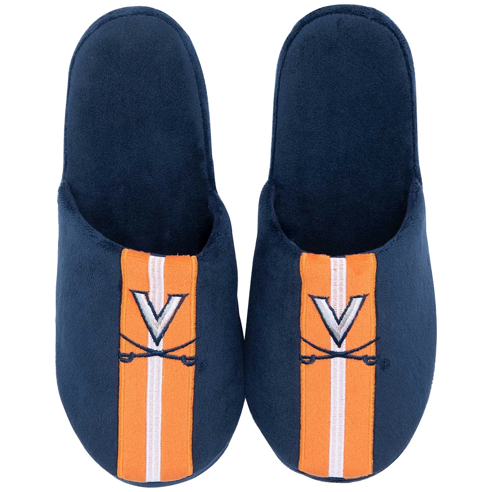 ZooZatz Virginia Cavaliers, Pantoufles Homme