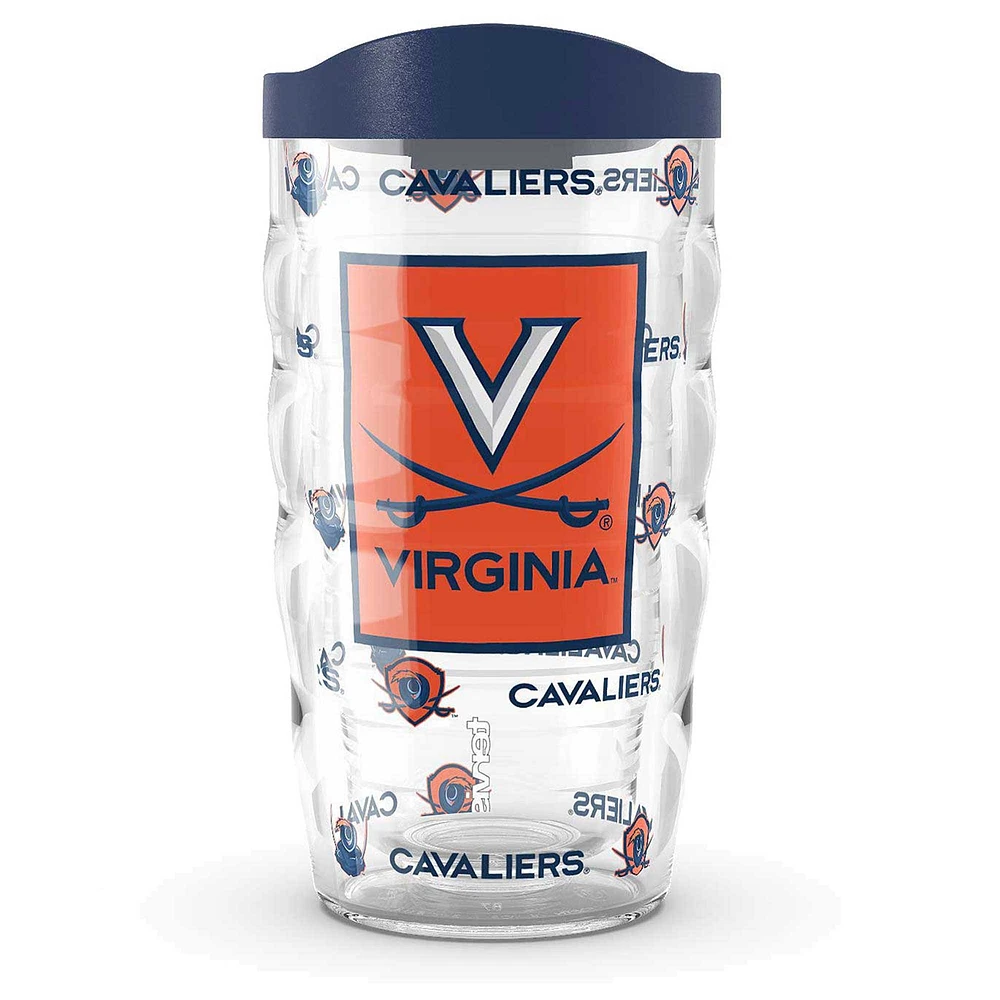 Tervis Virginia Cavaliers 10oz. Gobelet classique des heures supplémentaires