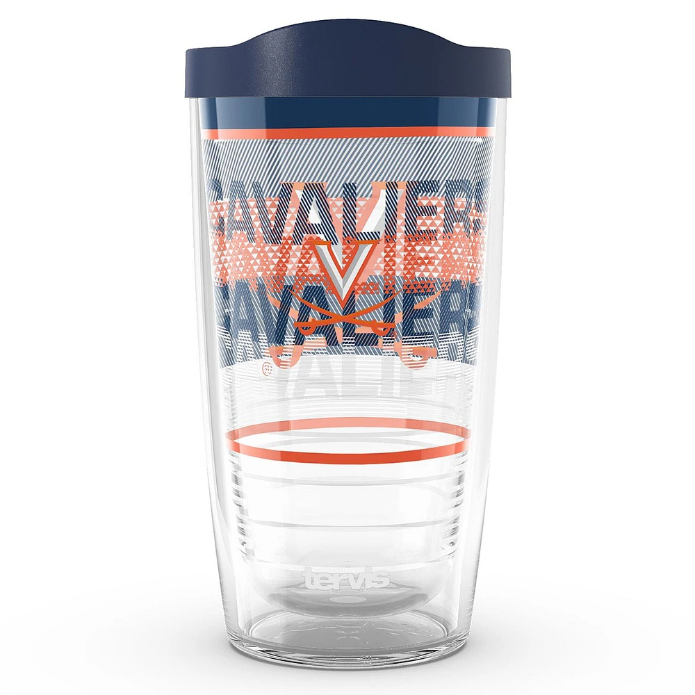 Tervis Virginia Cavaliers 16oz. Gobelet classique concurrent