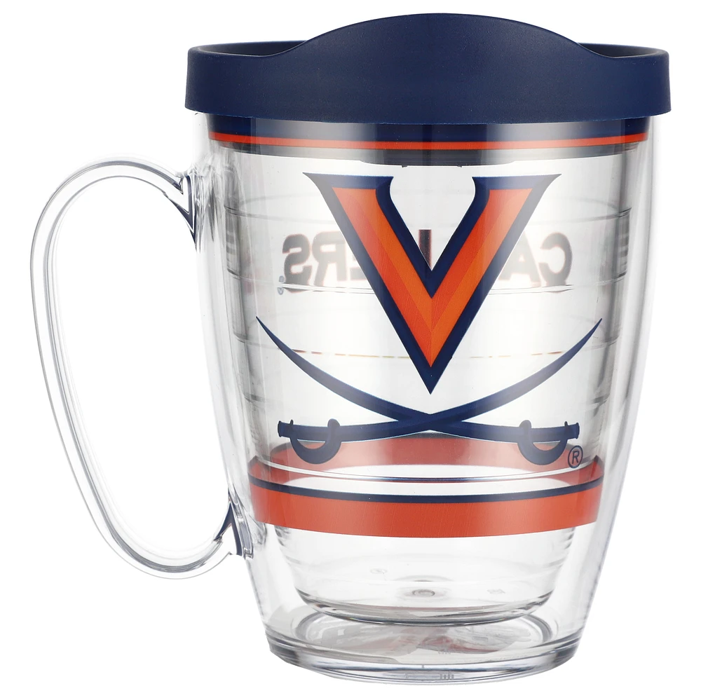 Tervis Virginia Cavaliers 16oz. Tradition Classic Mug