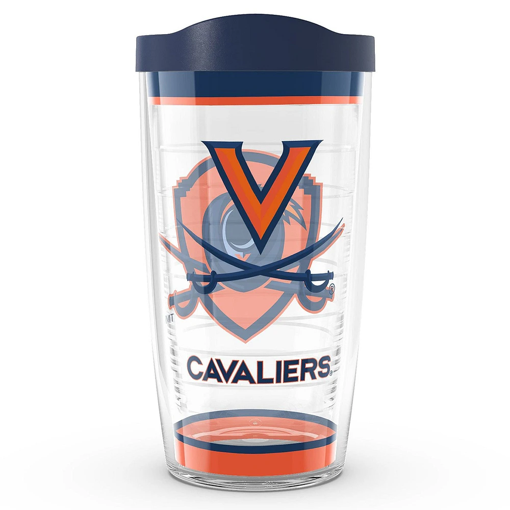 Tervis Virginia Cavaliers 16oz. Gobelet Tradition Classique