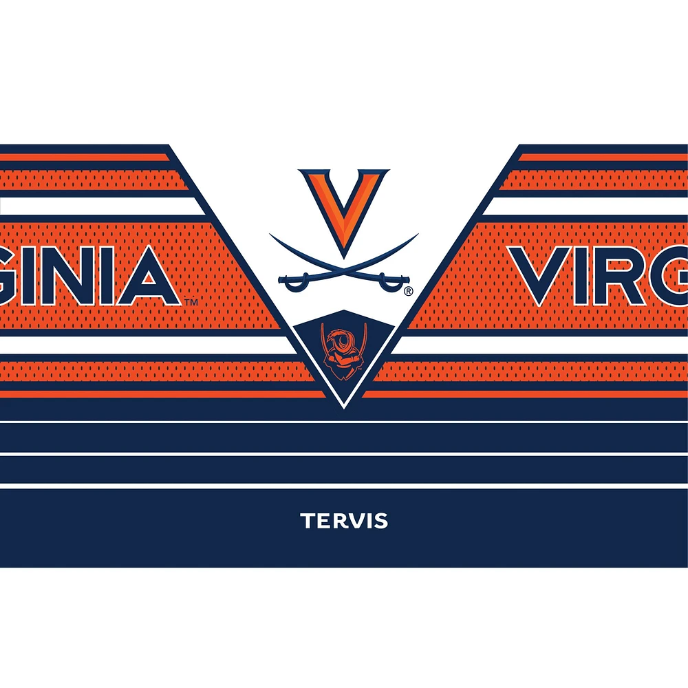 Tervis Virginia Cavaliers 20oz. Win Streak Stainless Steel Tumbler