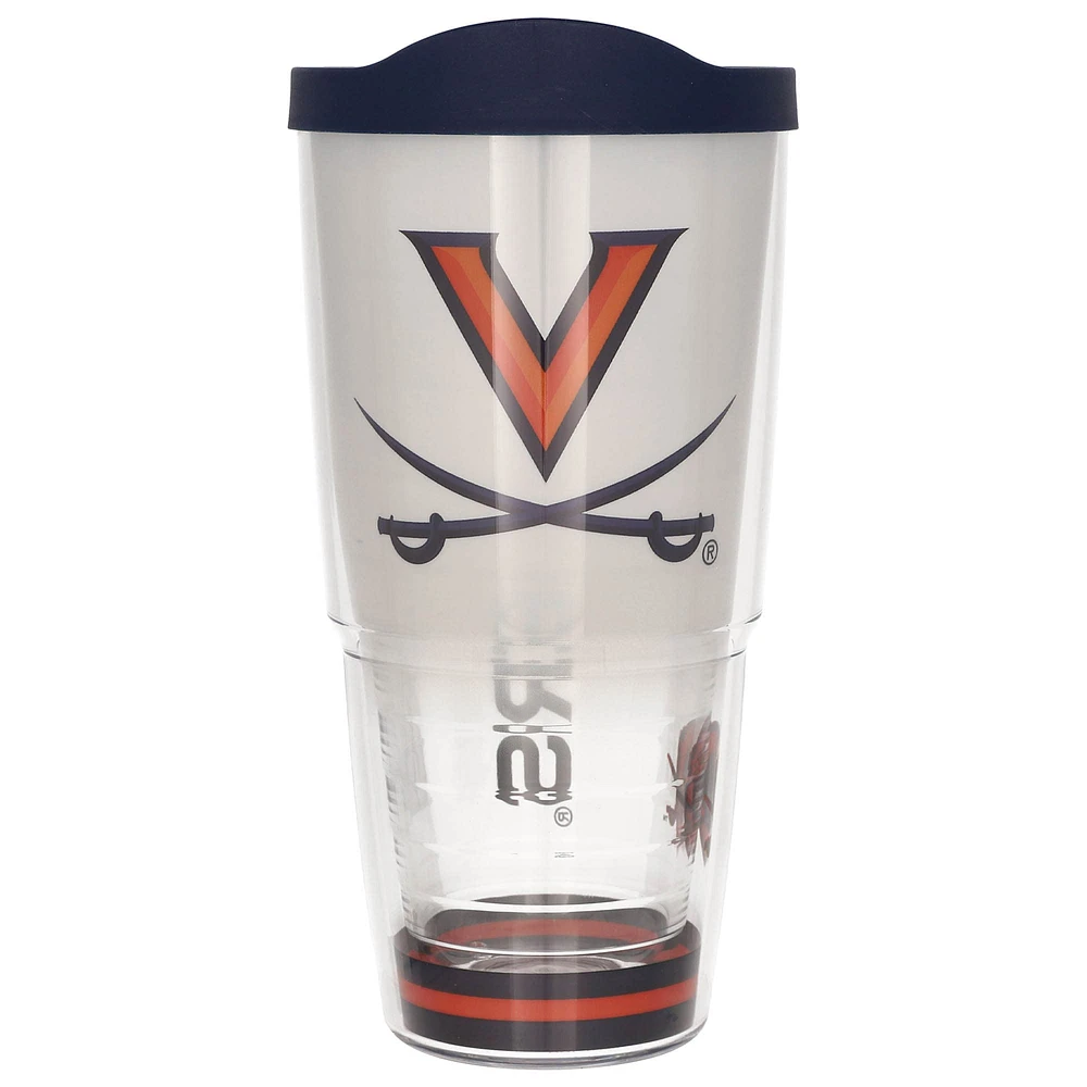 Tervis Virginia Cavaliers 24oz. Gobelet arctique classique