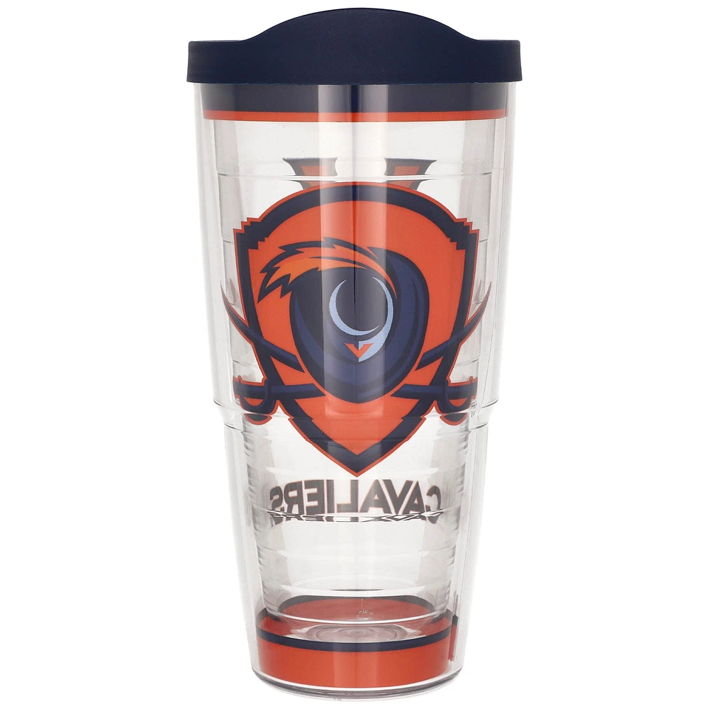 Tervis Virginia Cavaliers 24oz. Gobelet Tradition Classique