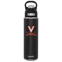 Tervis Virginia Cavaliers 24oz. Weave Stainless Steel Wide Mouth Bottle