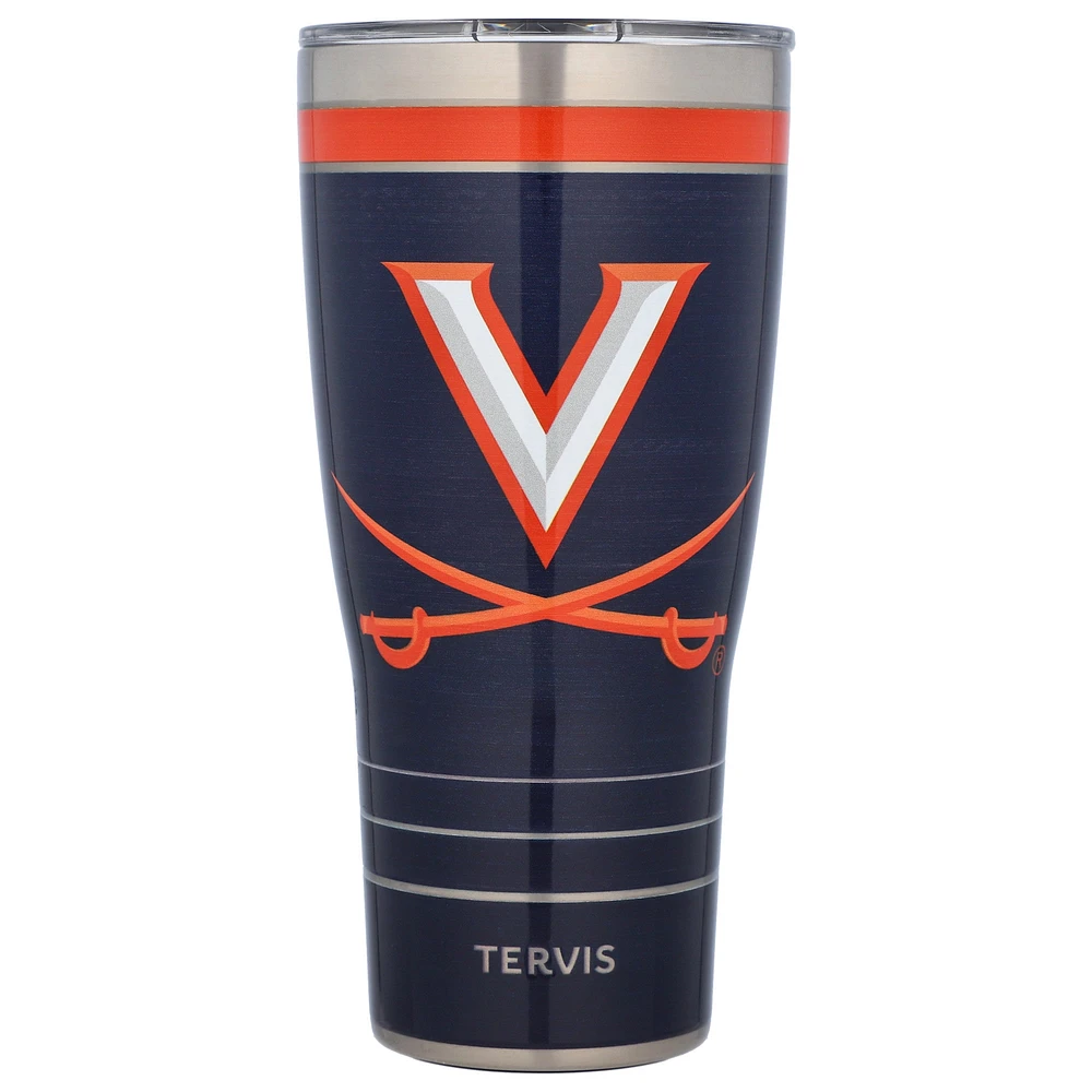 Tervis Virginia Cavaliers 30oz. Gobelet en acier inoxydable MVP