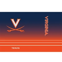 Tervis  Virginia Cavaliers 30oz. Ombre Stainless Steel Tumbler