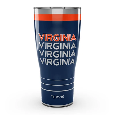 Tervis  Virginia Cavaliers 30oz. Reverb Stainless Steel Tumbler