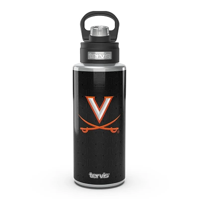 Tervis Virginia Cavaliers 32oz. Tisser une bouteille d’eau à large goulot