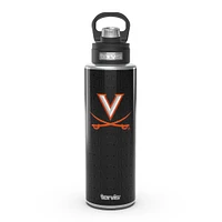 Tervis Virginia Cavaliers 40oz. Tisser une bouteille d’eau à large goulot