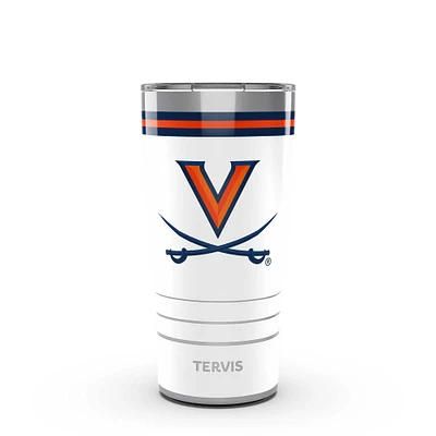 Tervis Virginia Cavaliers Arctique 20oz. Gobelet en acier inoxydable