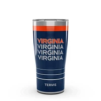 Tervis Virginia Cavaliers Réverbération 20oz. Gobelet en acier inoxydable