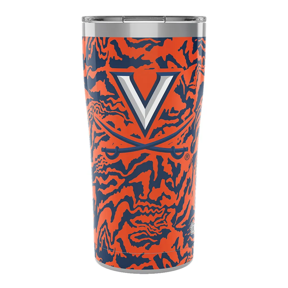 Virginia Tech Arctic Stainless Steel Tumbler by Tervis Tumbler 20 oz.