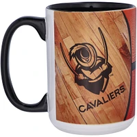 Virginia Cavaliers 15oz. Basketball Mug