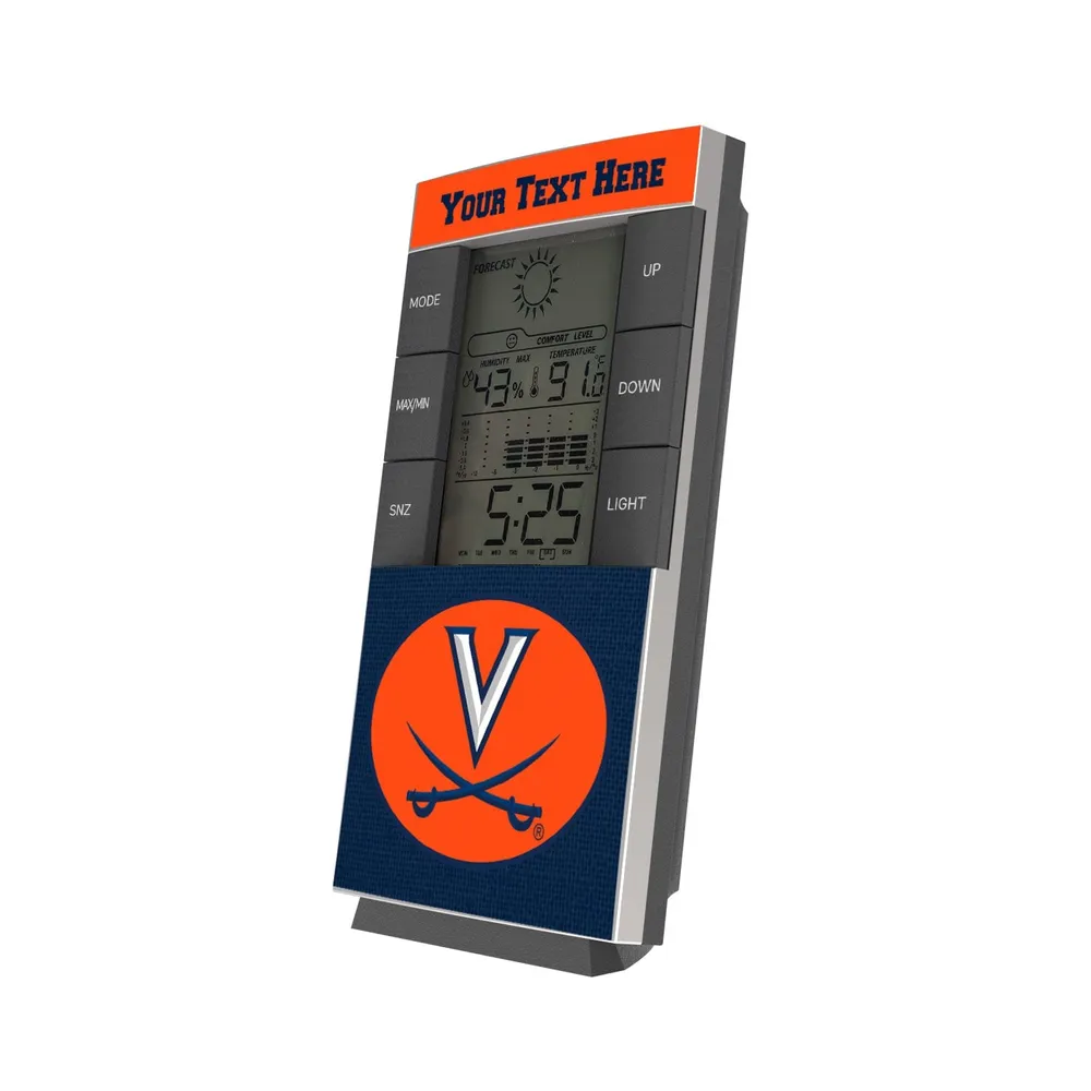 Personalized Desk Thermometers