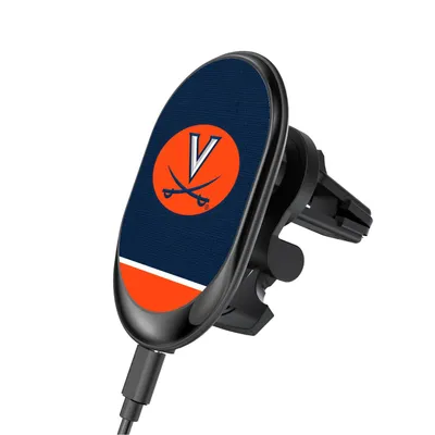Virginia Cavaliers Wireless Magnetic Car Charger