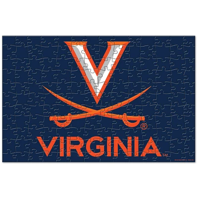 WinCraft Virginia Cavaliers Puzzle d'équipe de 150 pièces