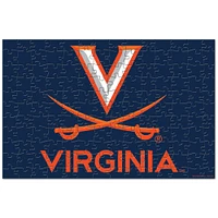 WinCraft Virginia Cavaliers Puzzle d'équipe de 150 pièces