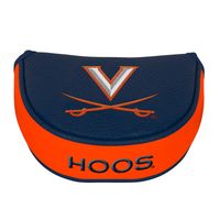 WinCraft Virginia Cavaliers Mallet Putter Cover