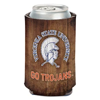 WinCraft Virginia State Trojans 12oz. Evolution Can Cooler