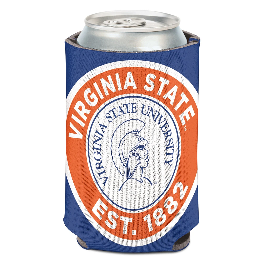 WinCraft Virginia State Trojans 12oz. Evolution Can Cooler