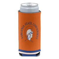 WinCraft Virginia State Trojans 12oz. Team Slim Can Cooler